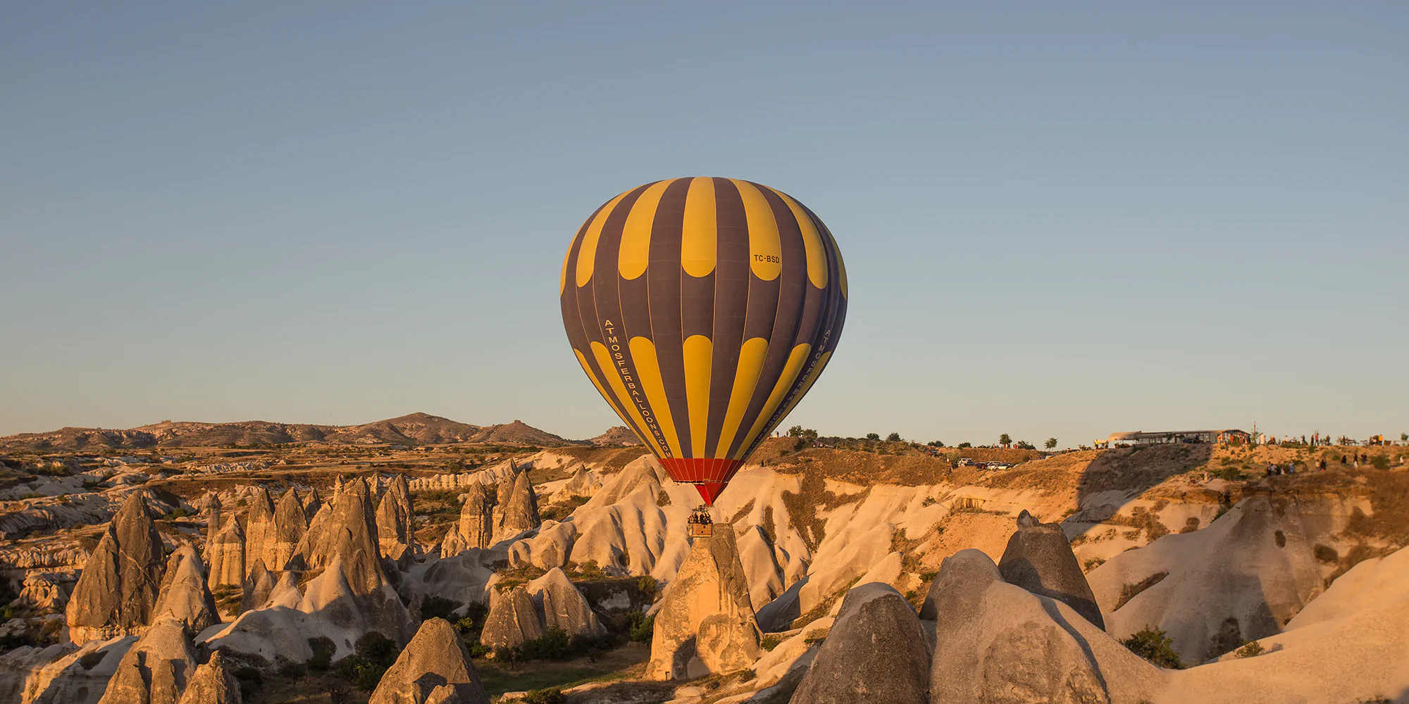 Balloon Tour
