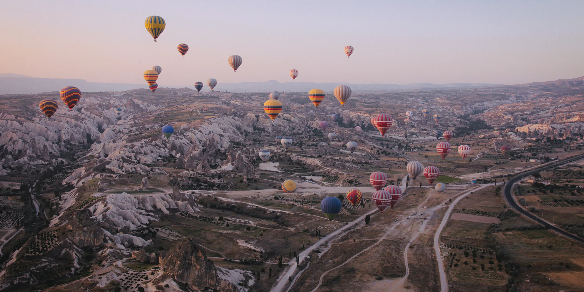 Balloon Tour