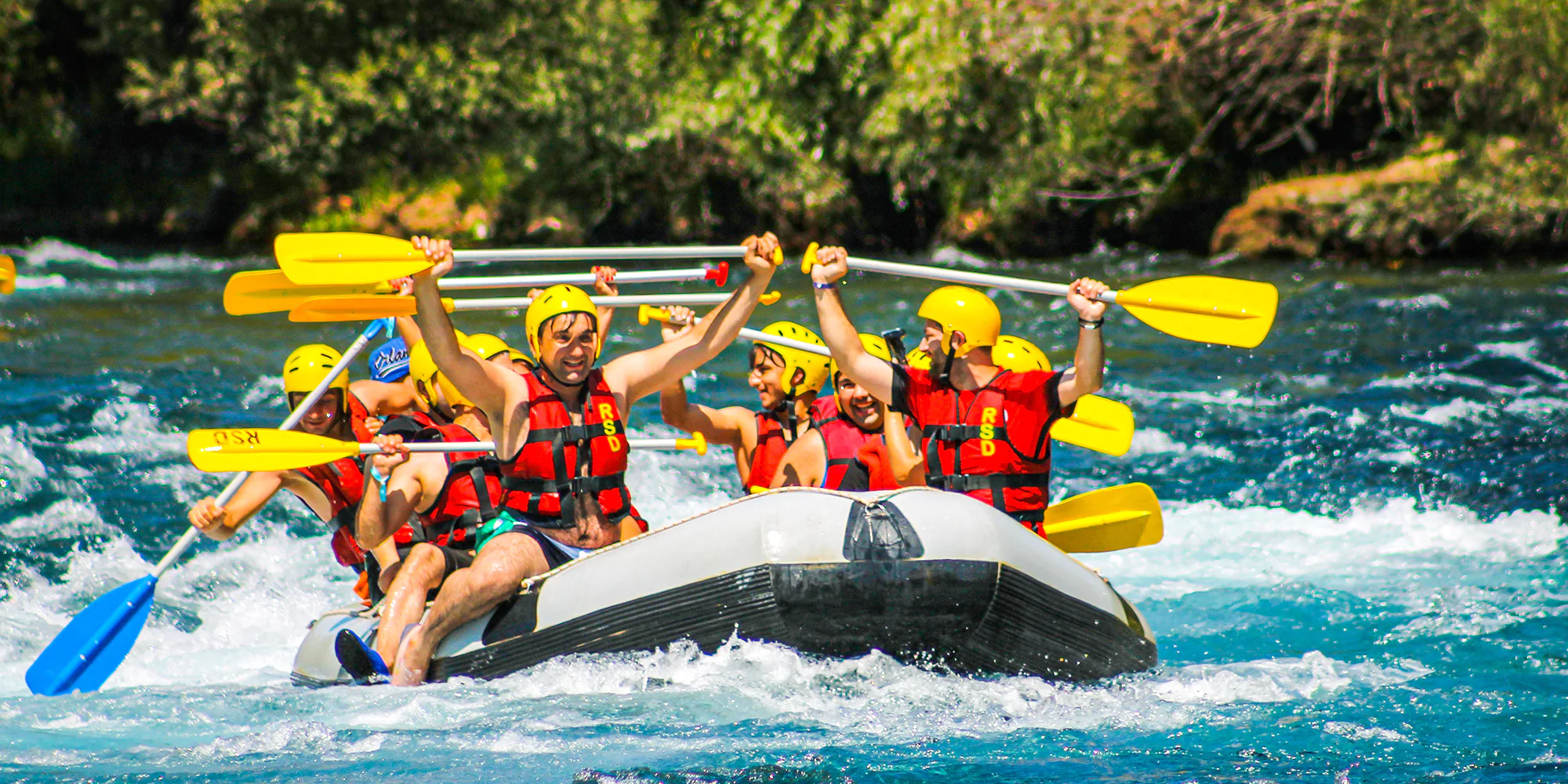 Rafting