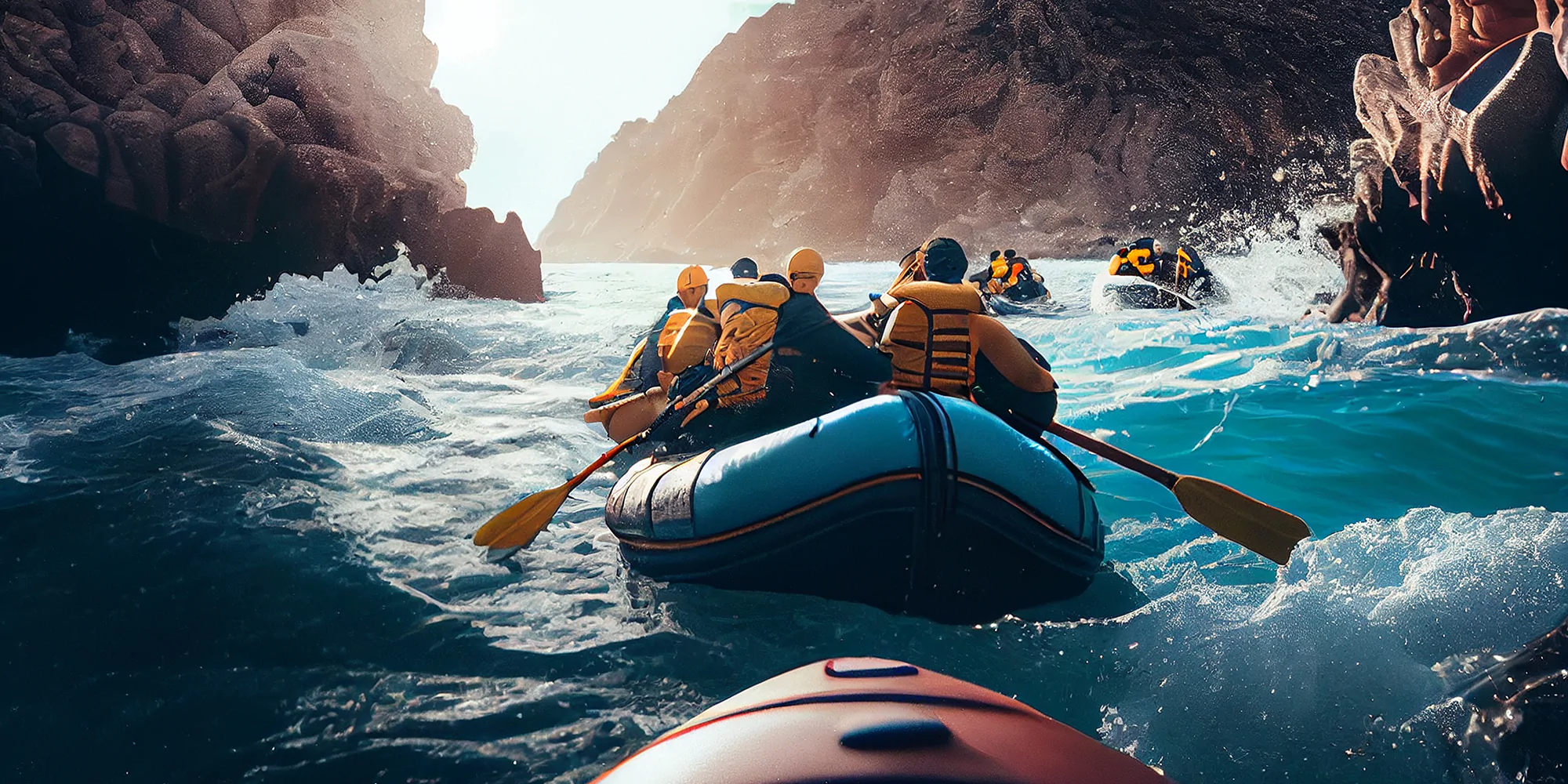 Rafting