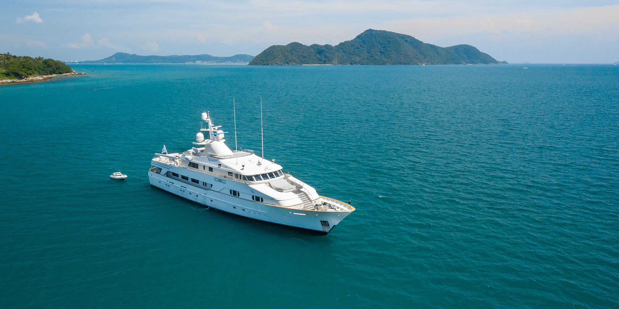 Yacht Tour