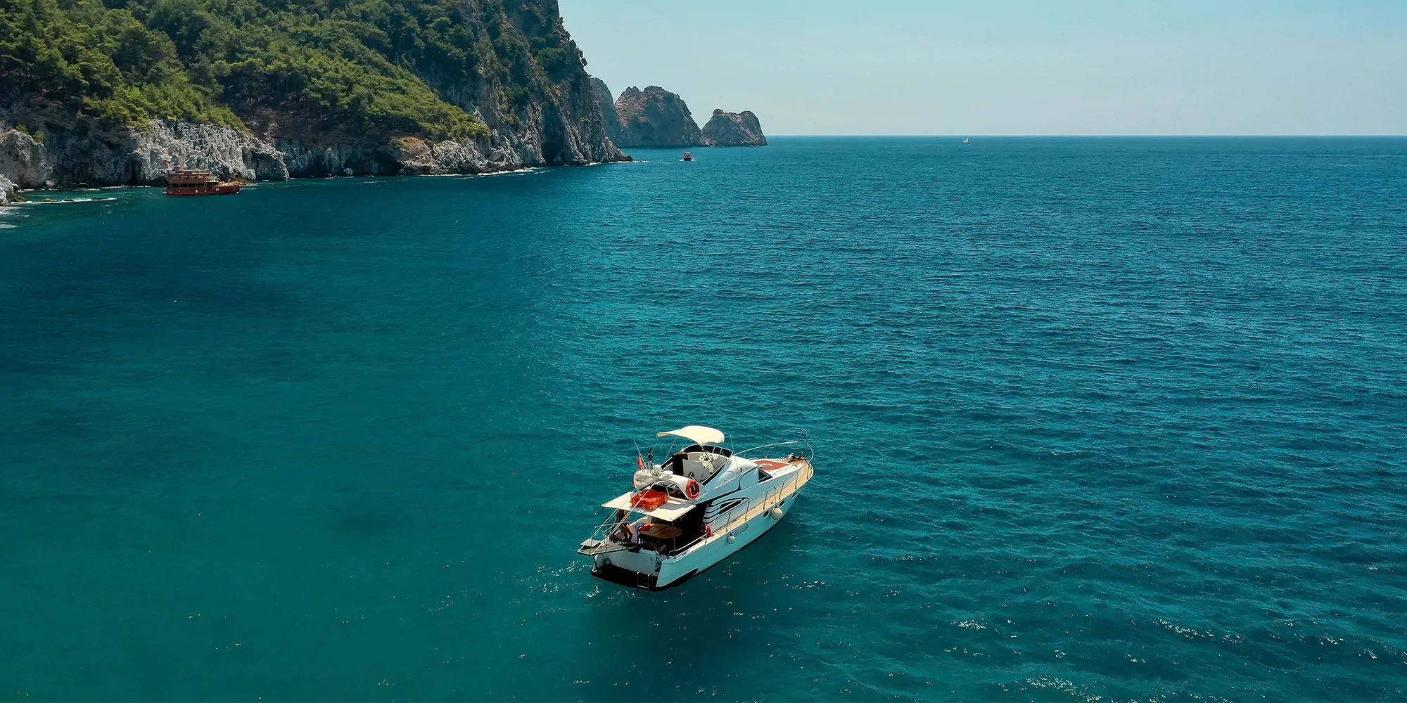Yacht Tour