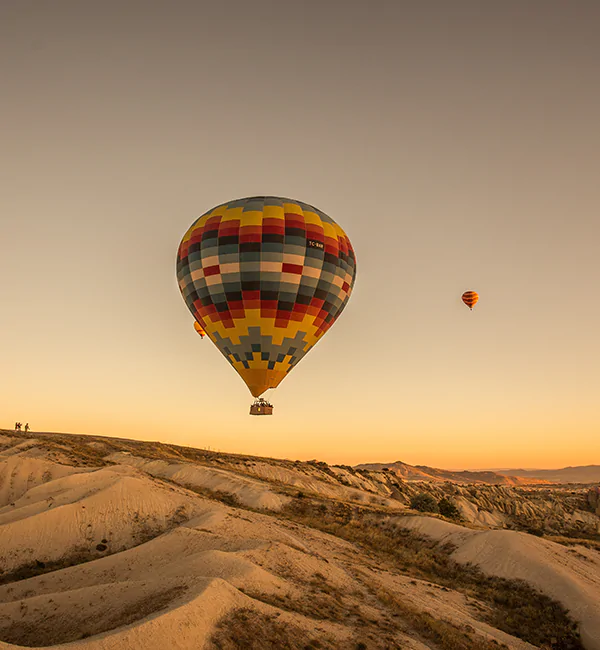 Balloon Tour