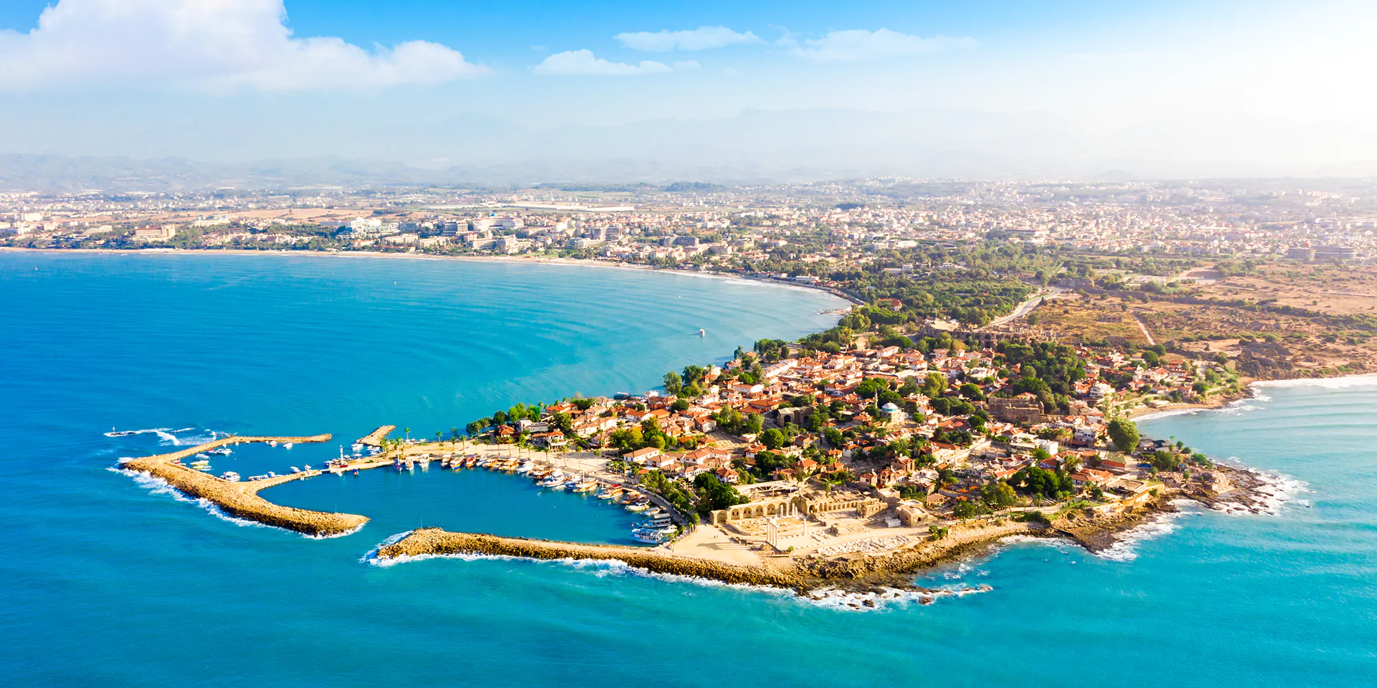 Manavgat Side Tour