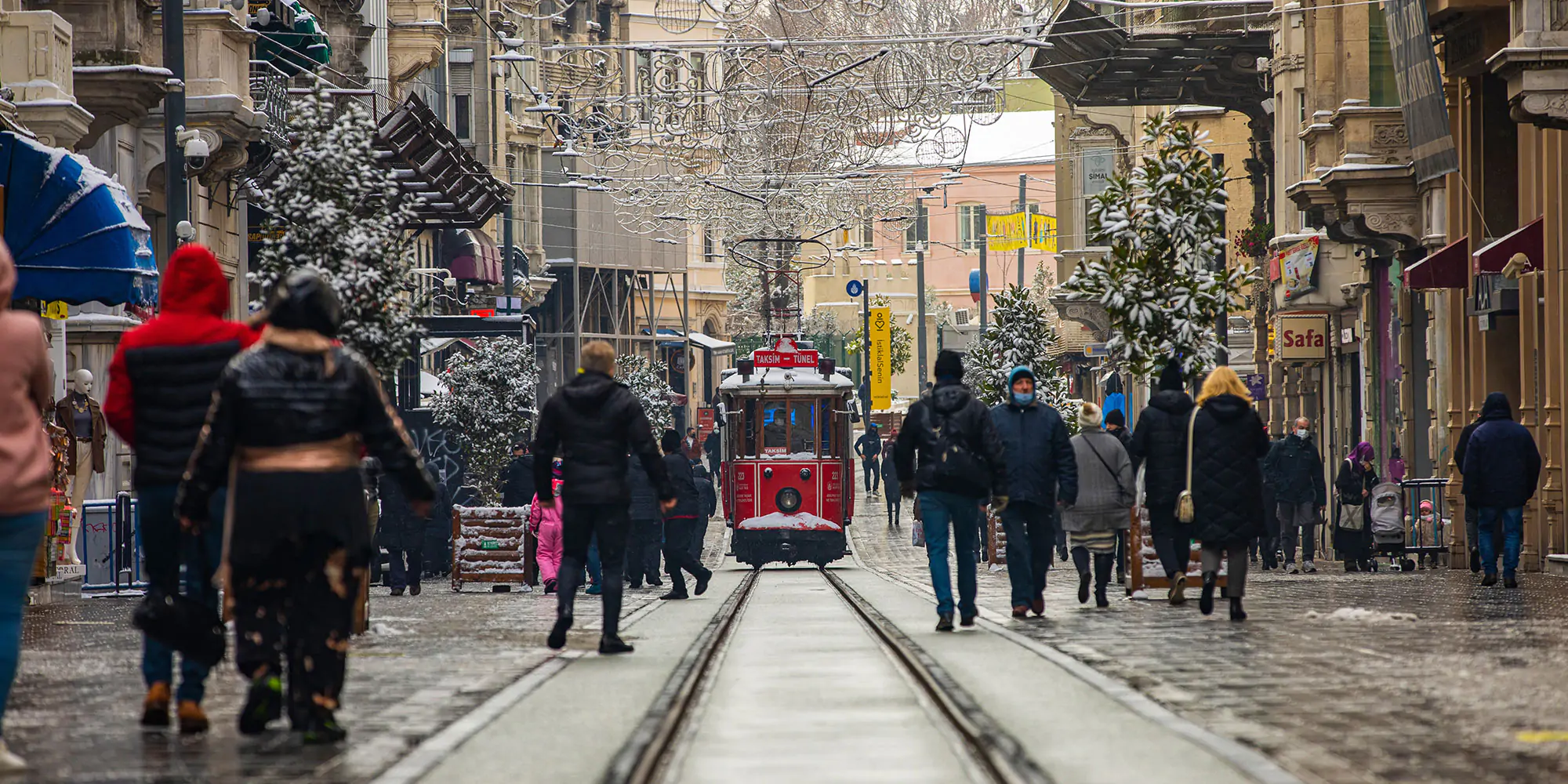 Istanbul City Tour 3