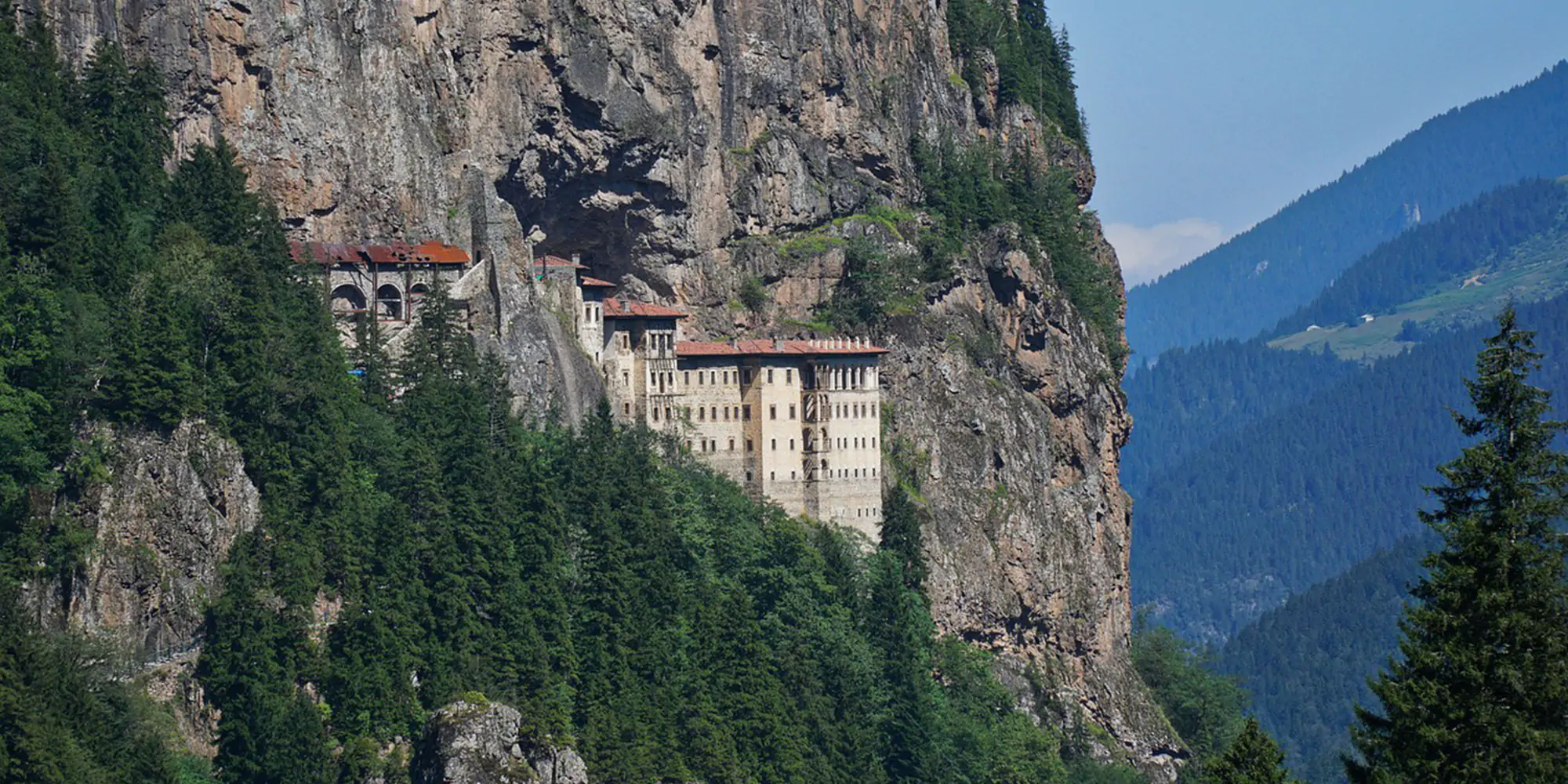 Private Sümela Monastery Tour