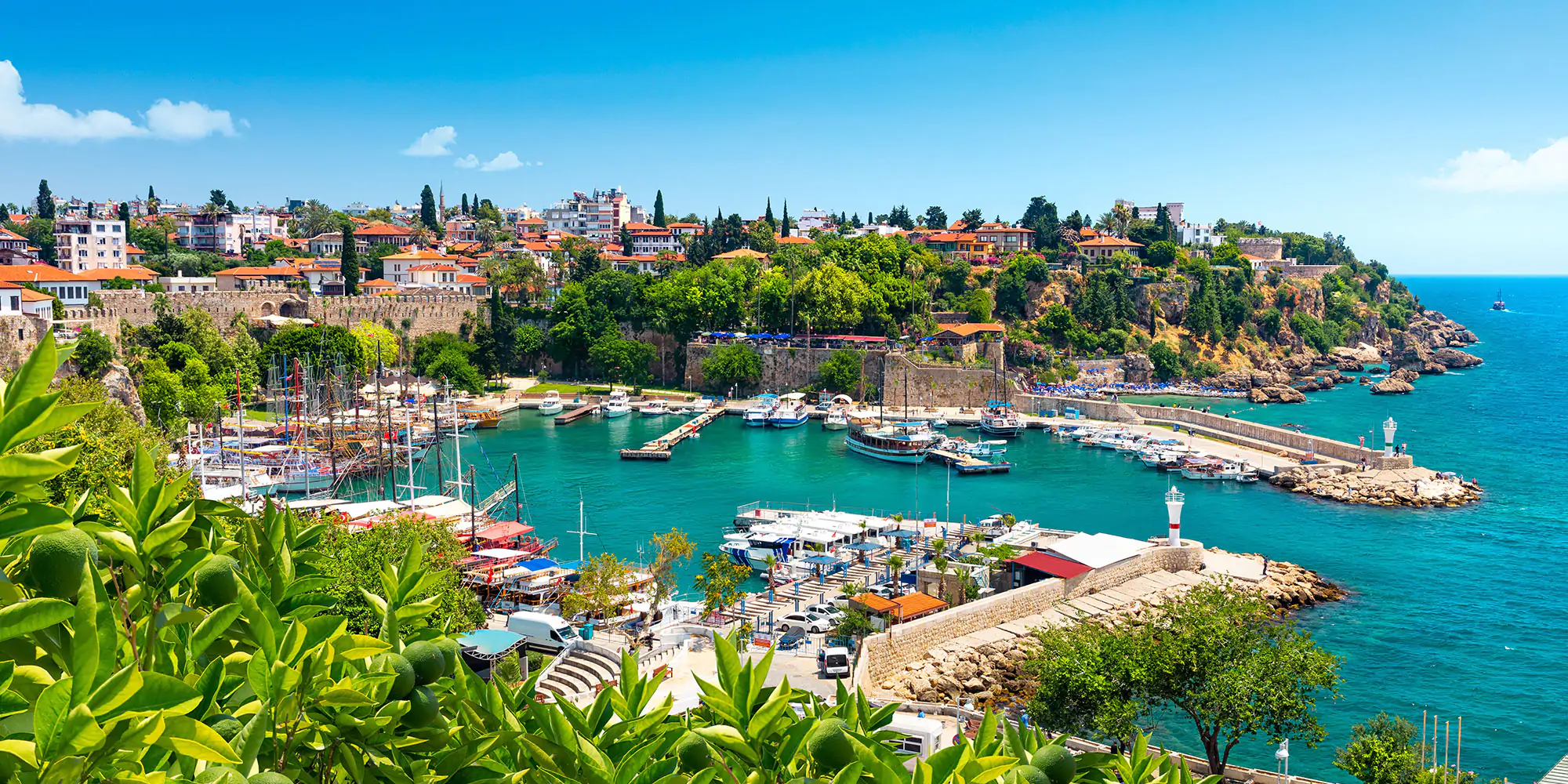 Antalya City Tour