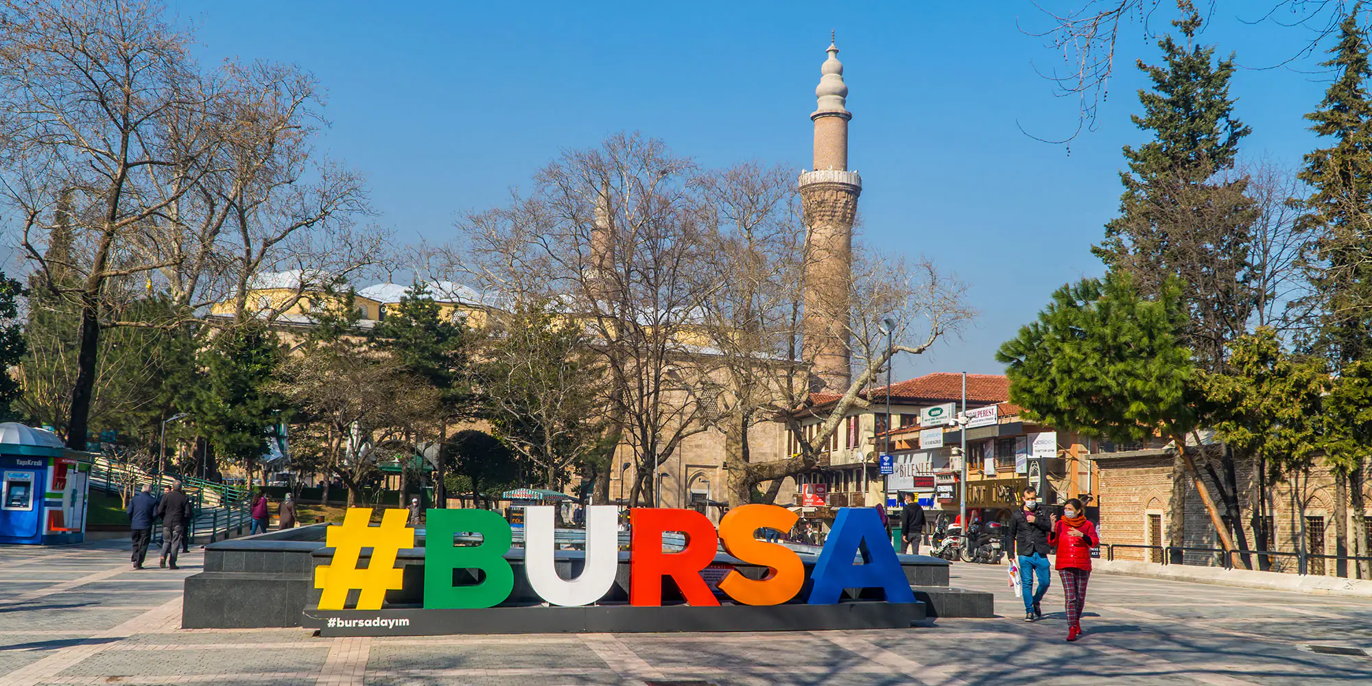 Bursa City Tour