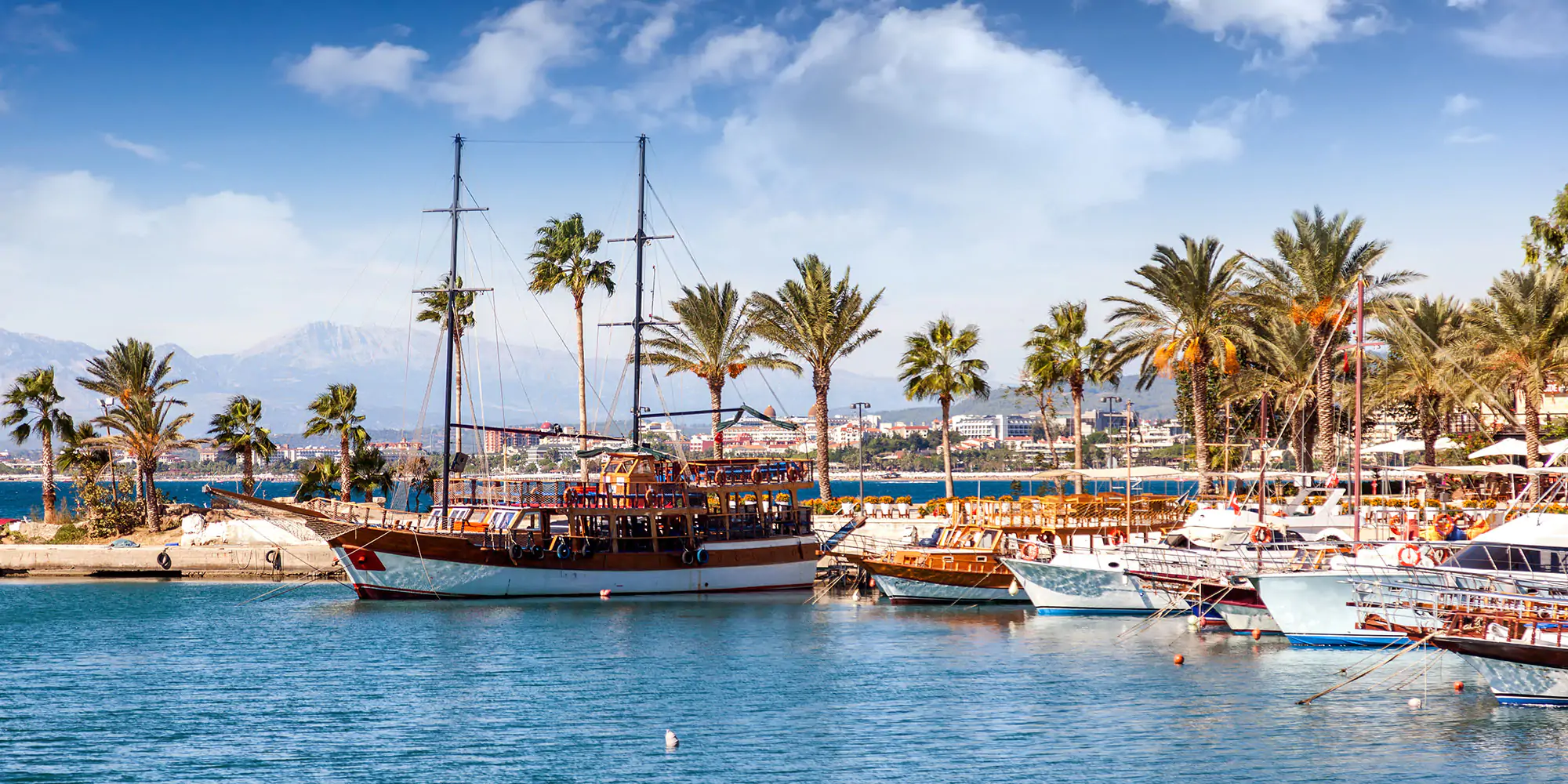 Side - Alanya Tour