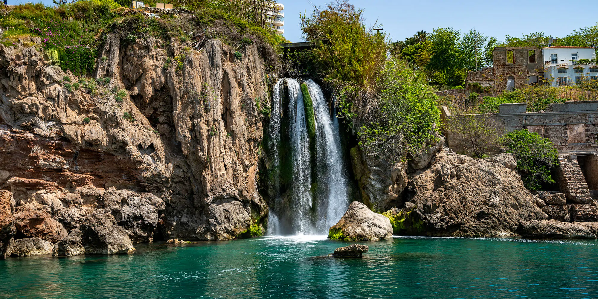 Antalya Düden Waterfall Tour
