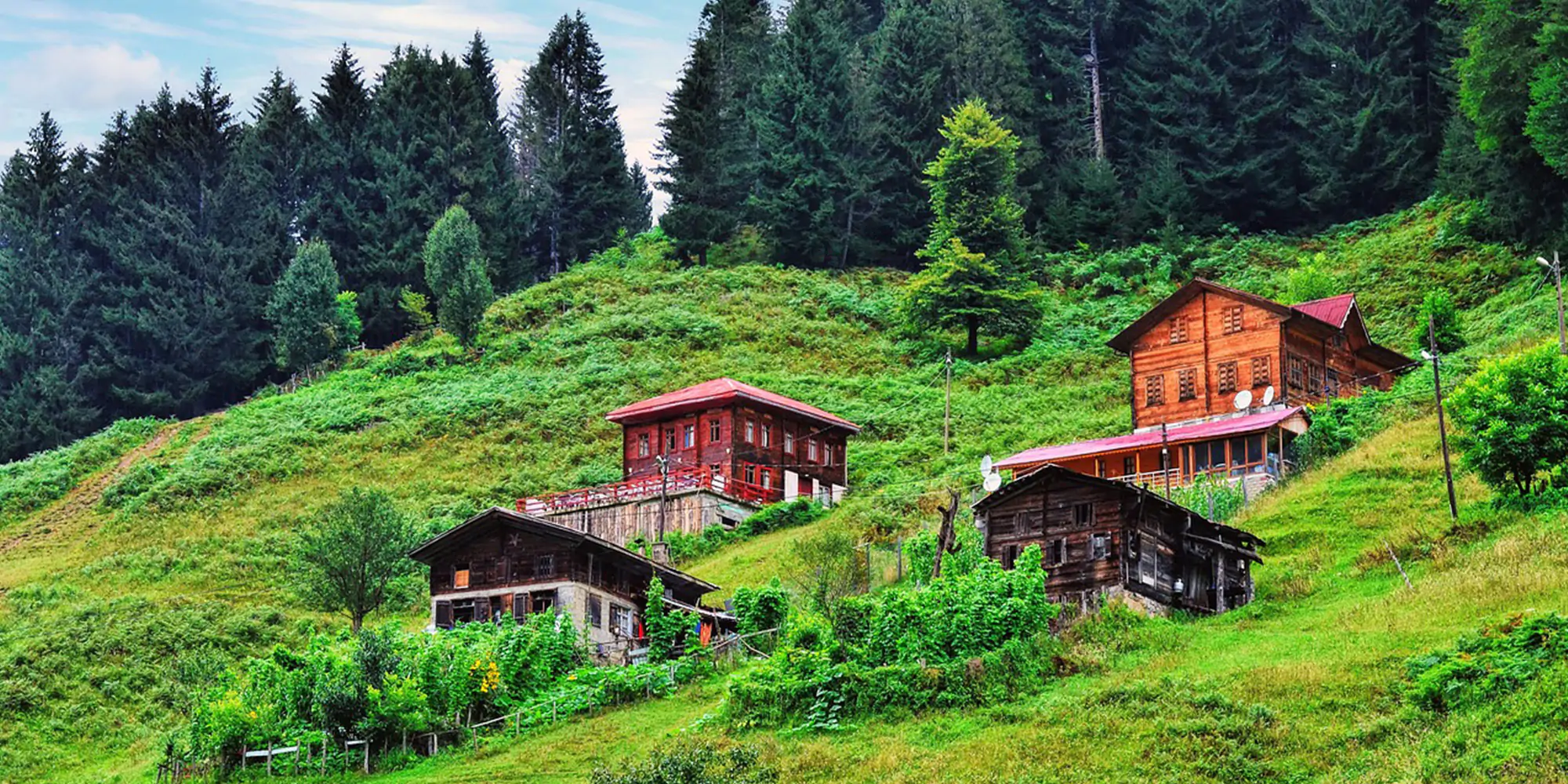 Private Ayder Plateau Tour