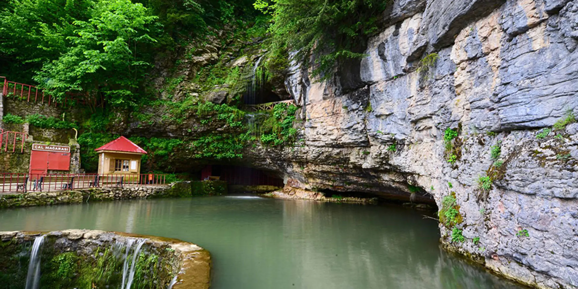 Private Hıdırnebi Plateau and Cal Cave Tour