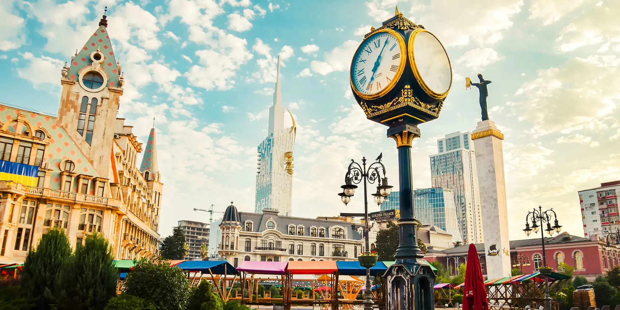 Batumi Tour