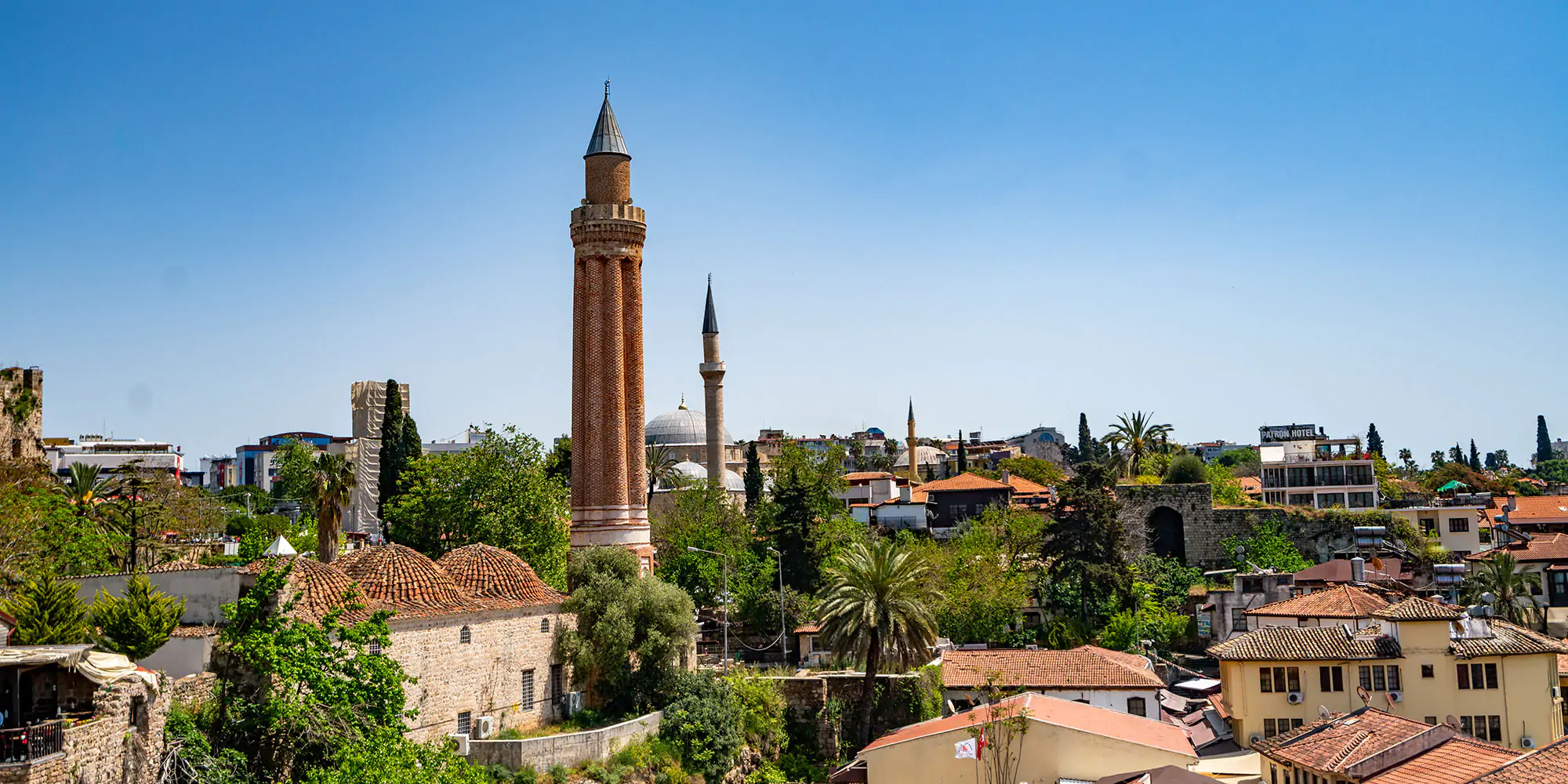 Antalya City Tour