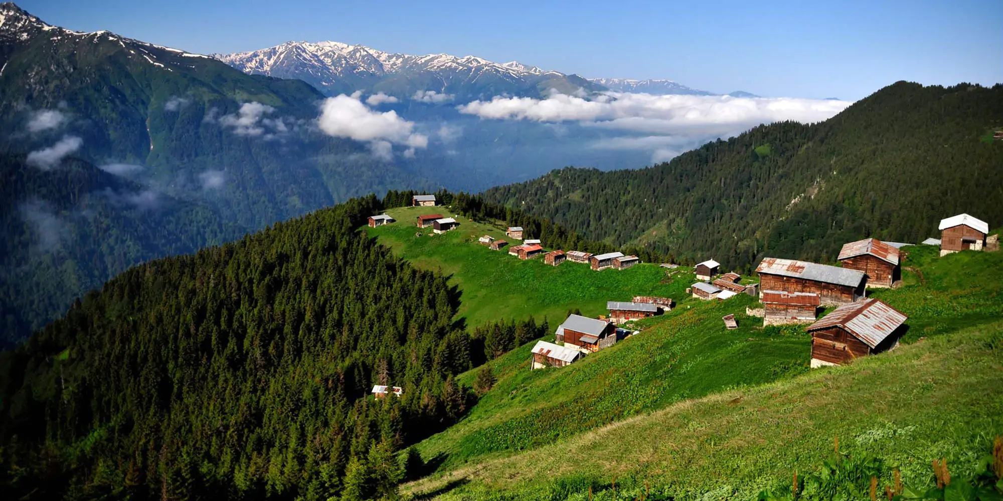  Pokut Plateau Tour