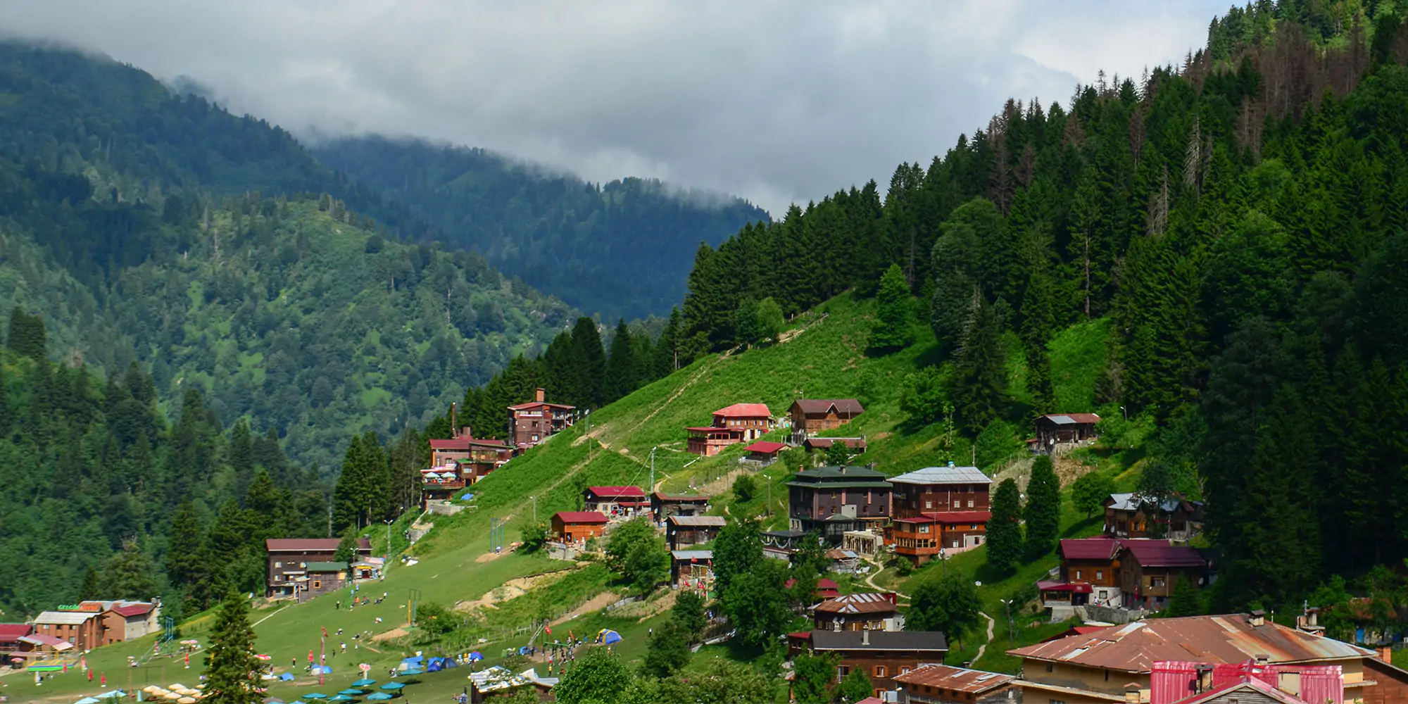 Ayder Plateau Tour