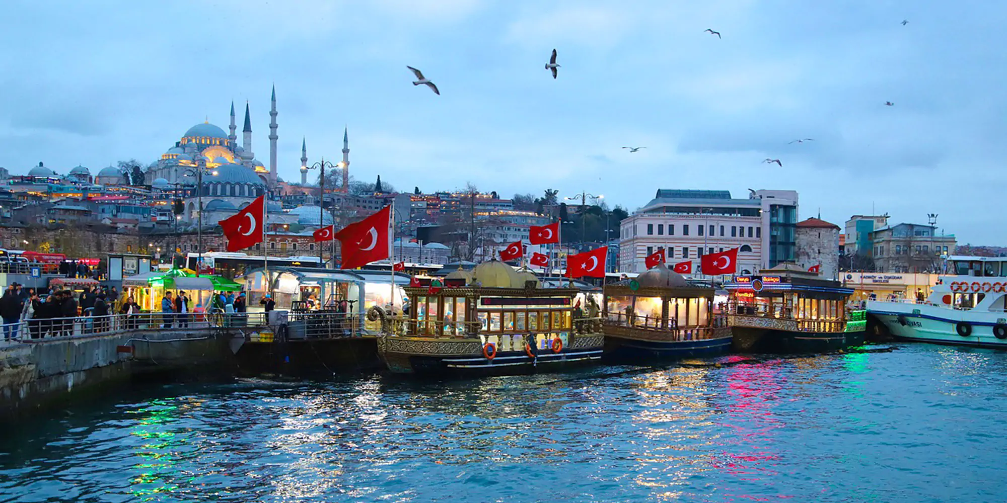 Istanbul City Tour 5