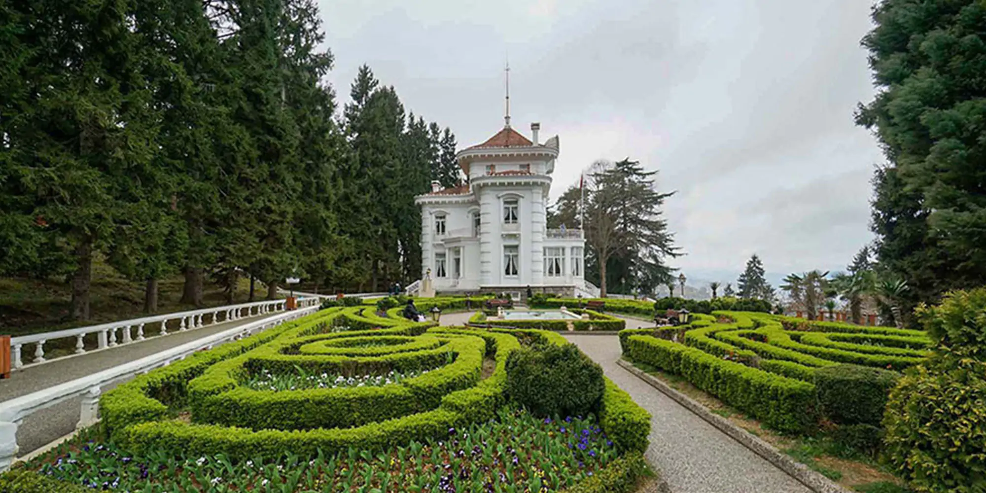 Private Trabzon City Tour