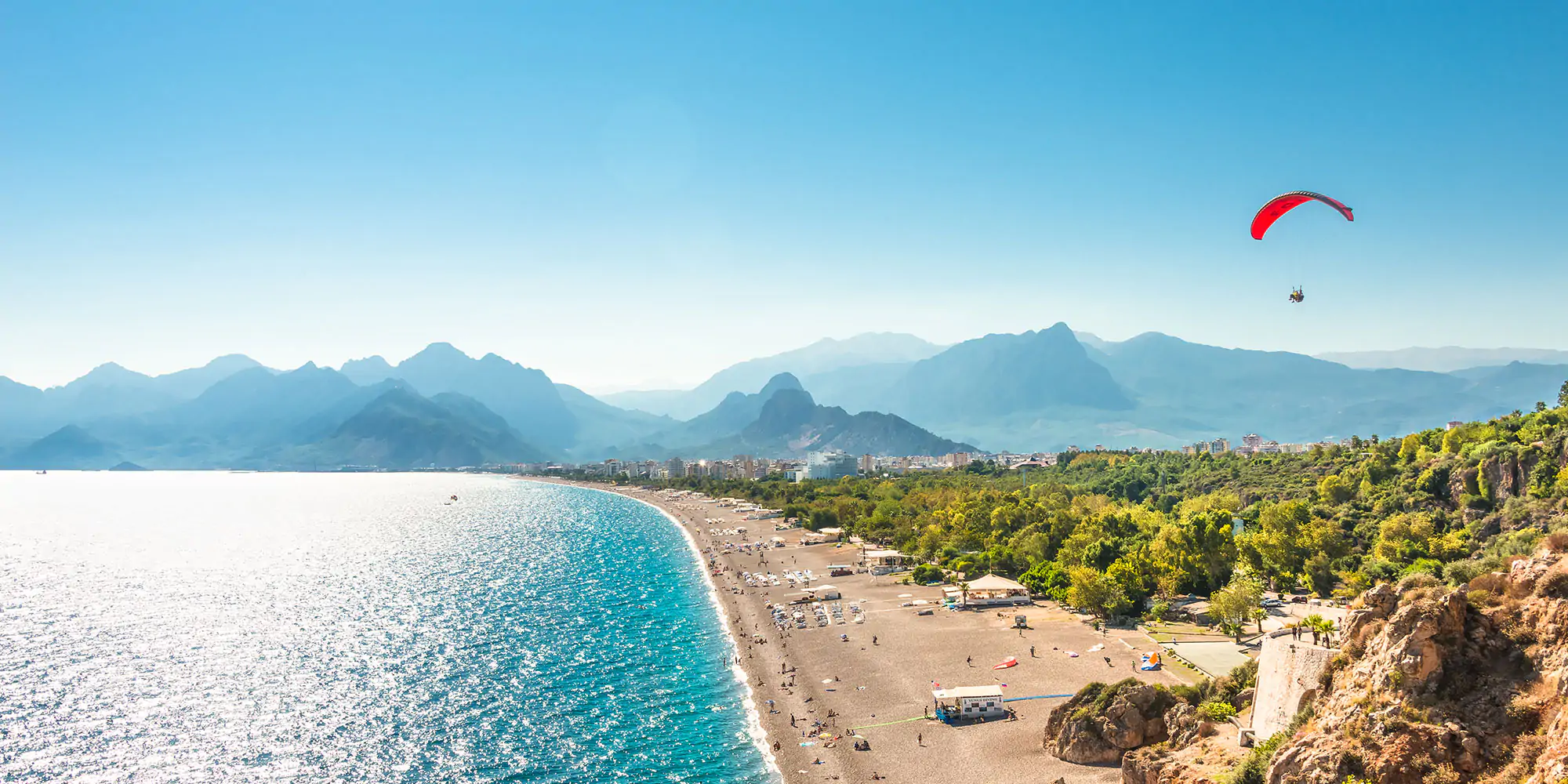Side - Alanya Tour