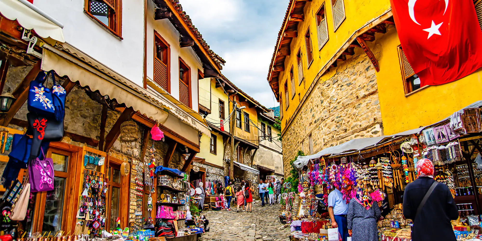Bursa City Tour
