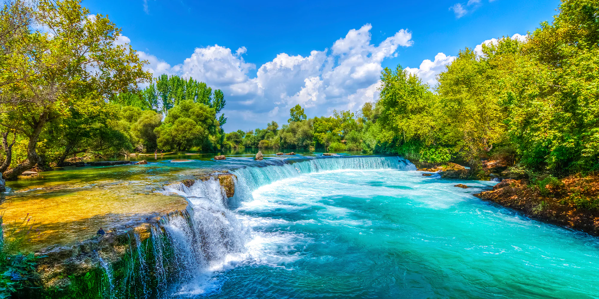 Manavgat Side Tour