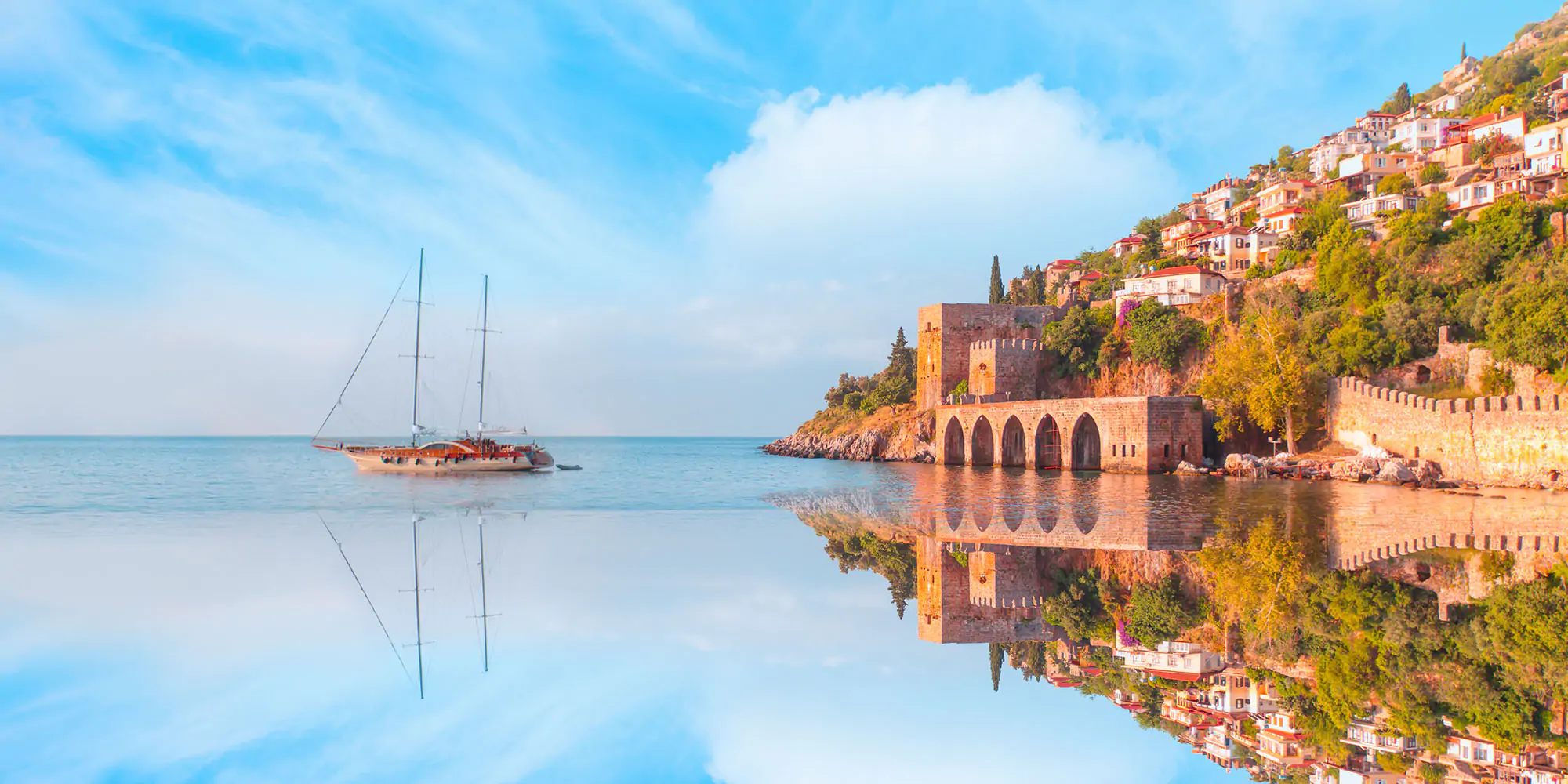 Side - Alanya Tour