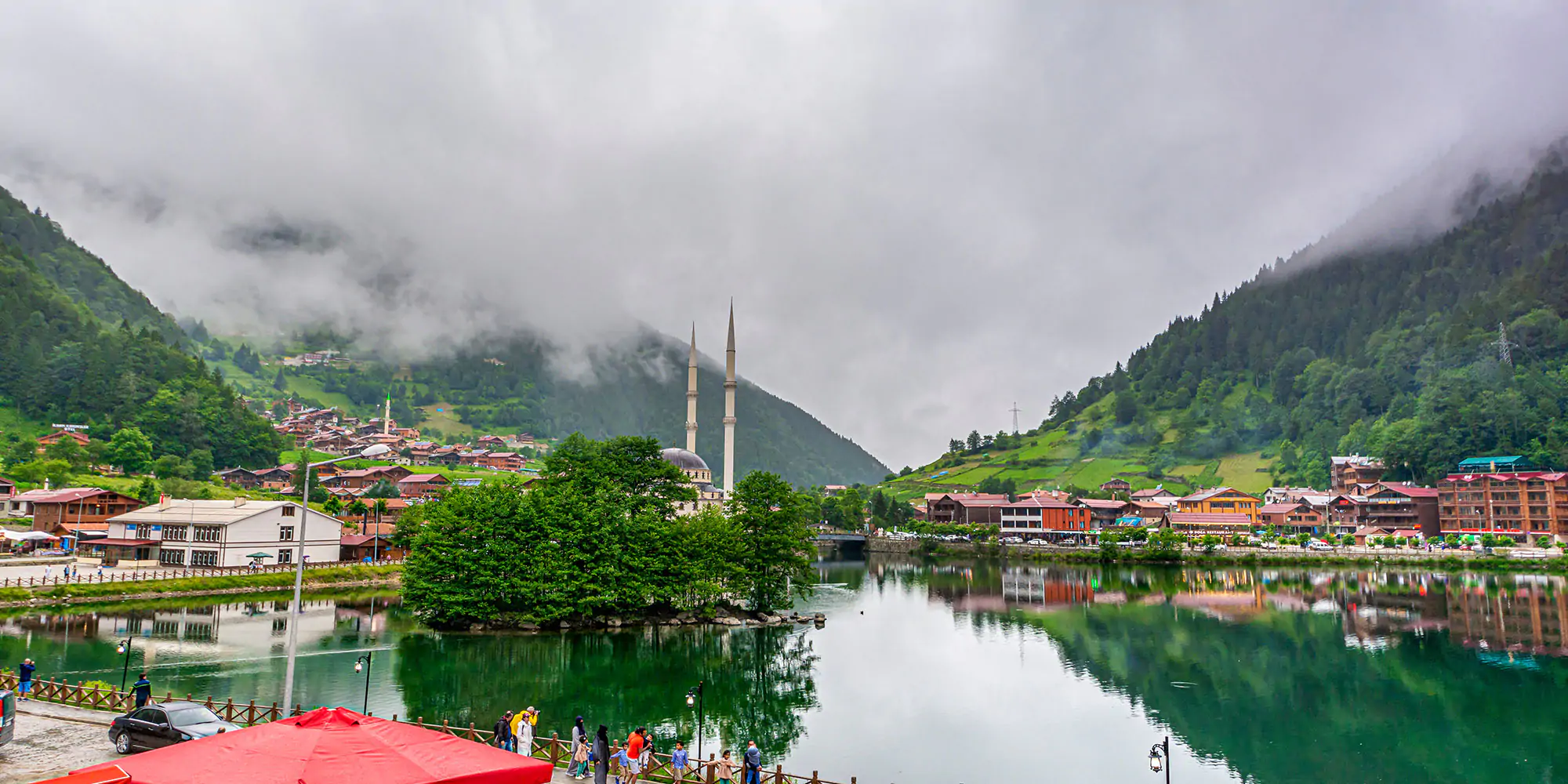 Özel Uzungöl Turu