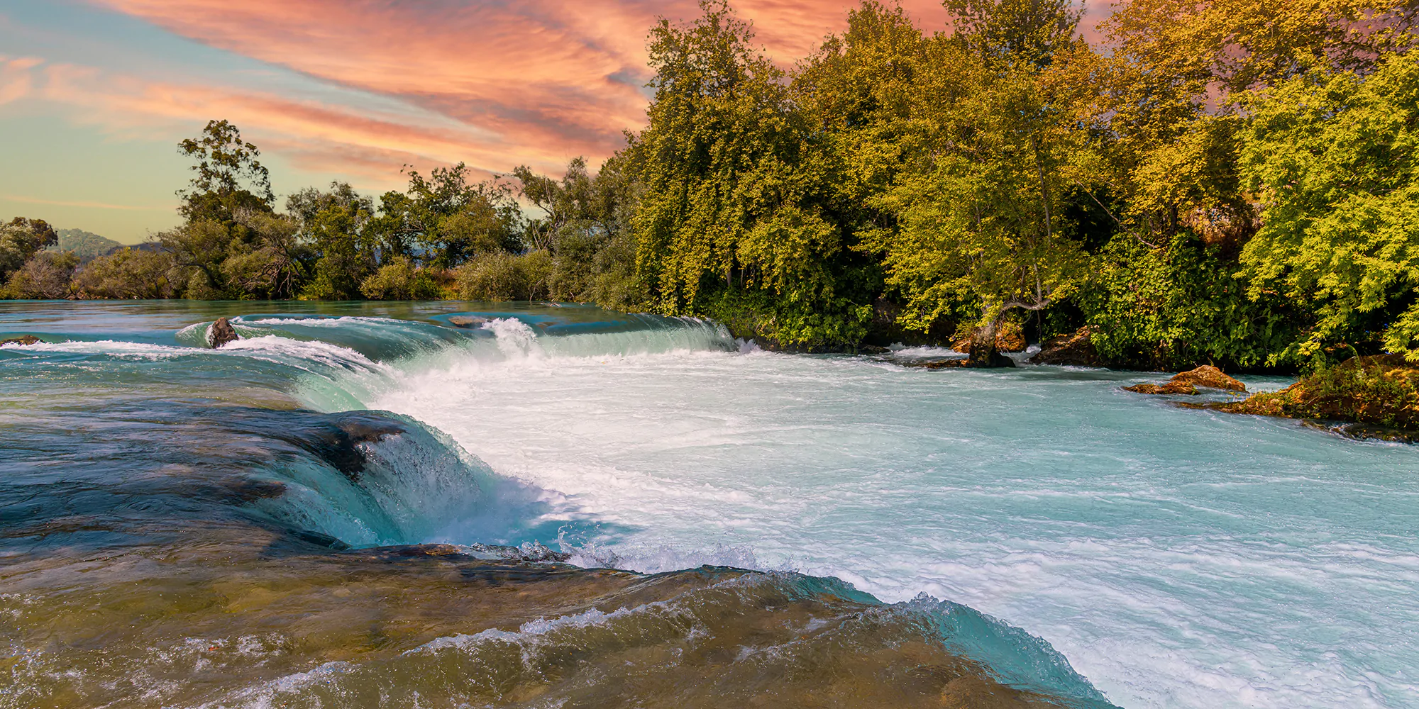 Manavgat Side Tour