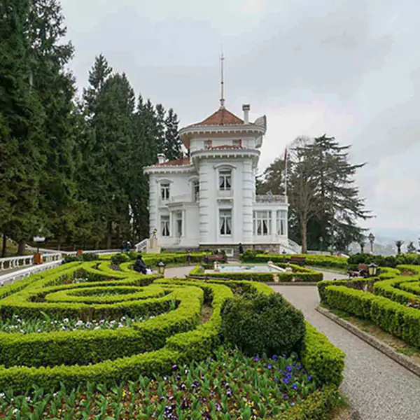 Private Trabzon City Tour