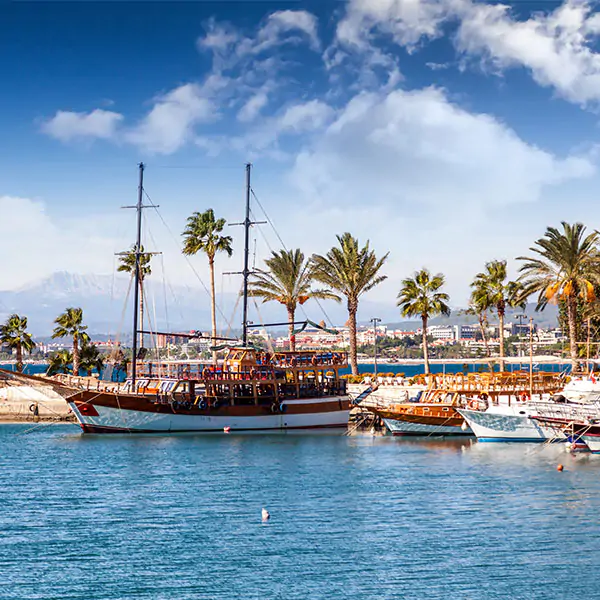 Side - Alanya Tour
