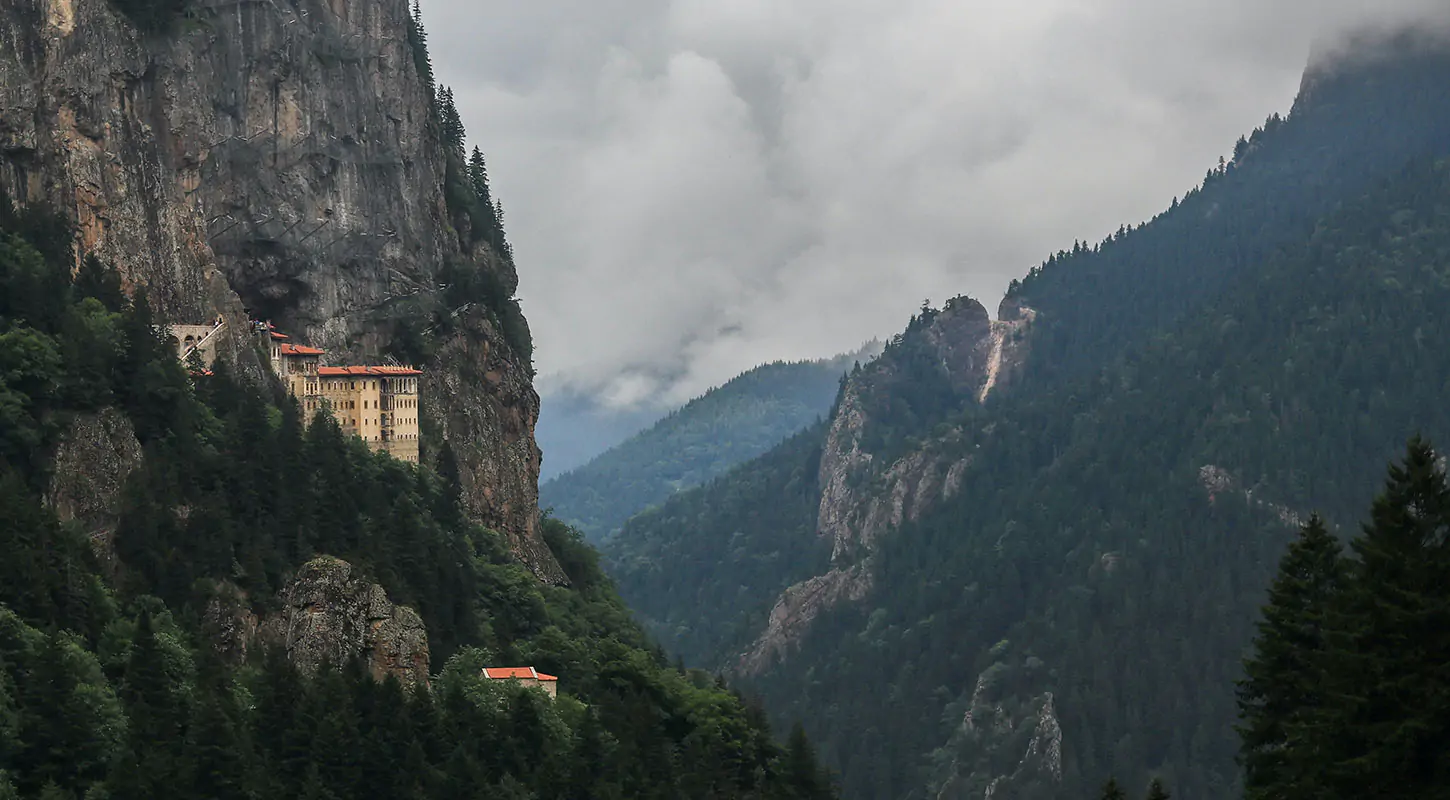 Sümela Monastery Tour