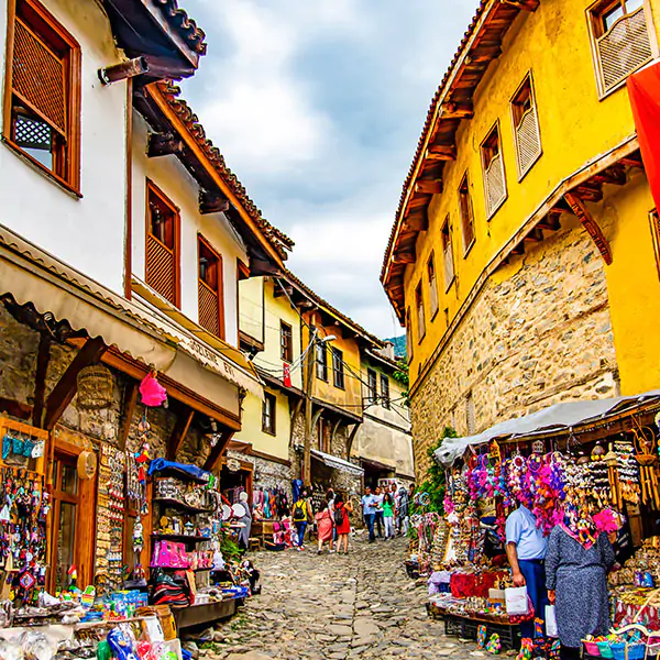 Bursa City Tour
