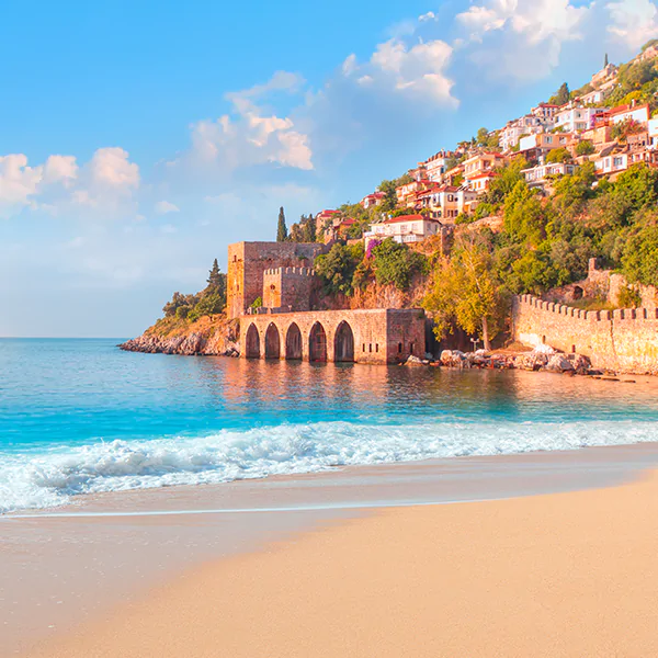 Alanya Tour