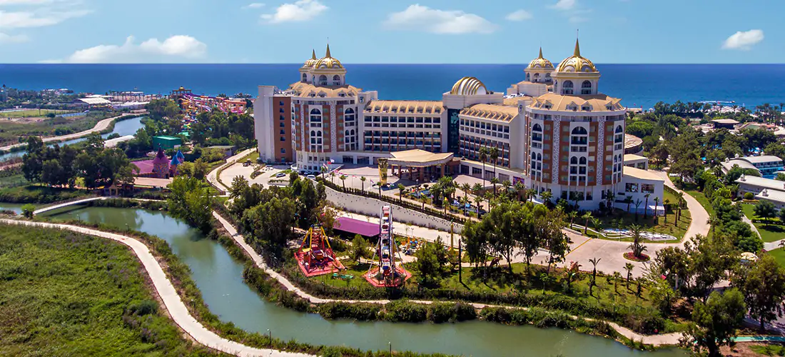  Delphin BE Grand Resort