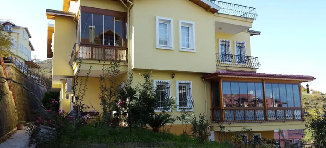 Yıldızlı Villa 1