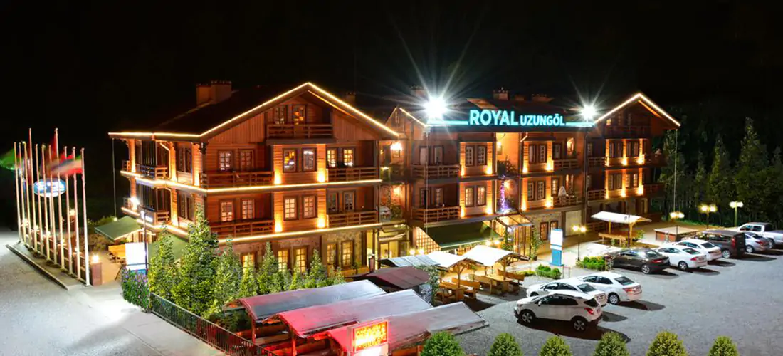 Royal Uzungol Hotel