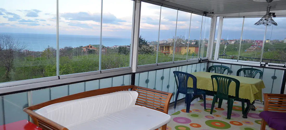 Yalıncak Villa