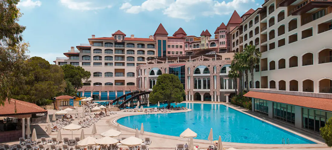  Sirene Belek Hotel