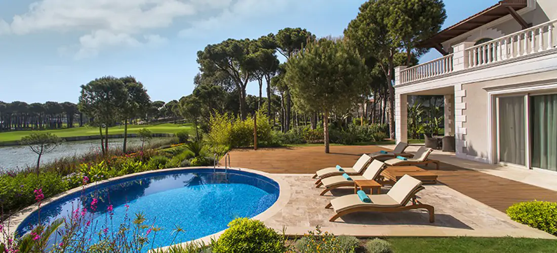 Maxx Royal Belek Golf Resort