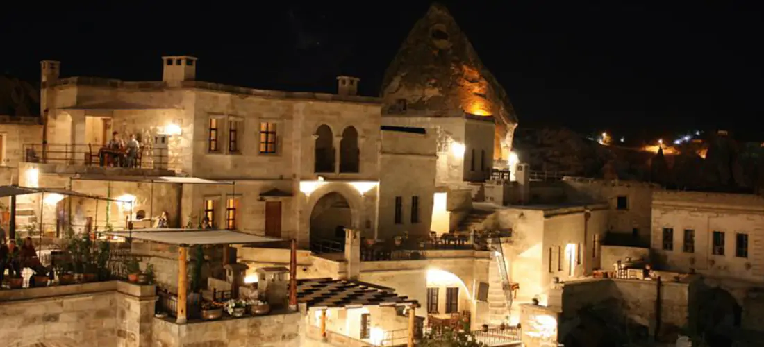 Sultan Cave Suites
