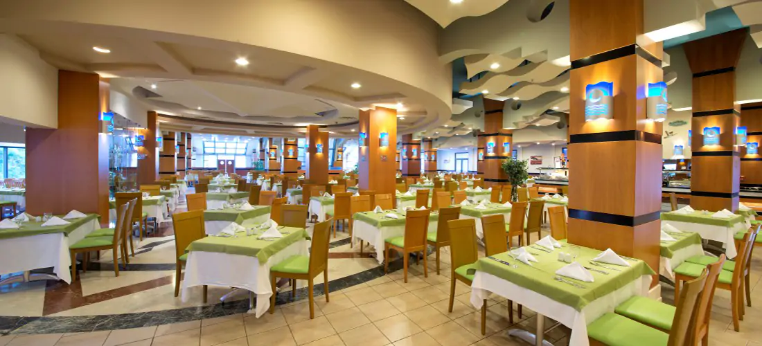  Limak Limra Hotel
