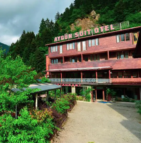 Aygün Motel