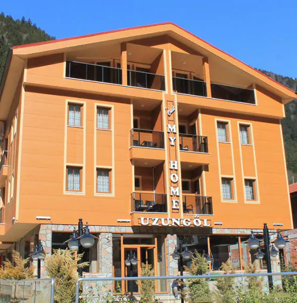 My Home Uzungöl