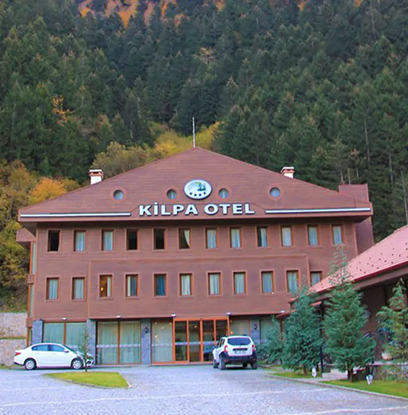  Kilpa Hotel