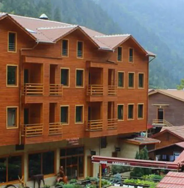  Hüseyin İnan Bungalow