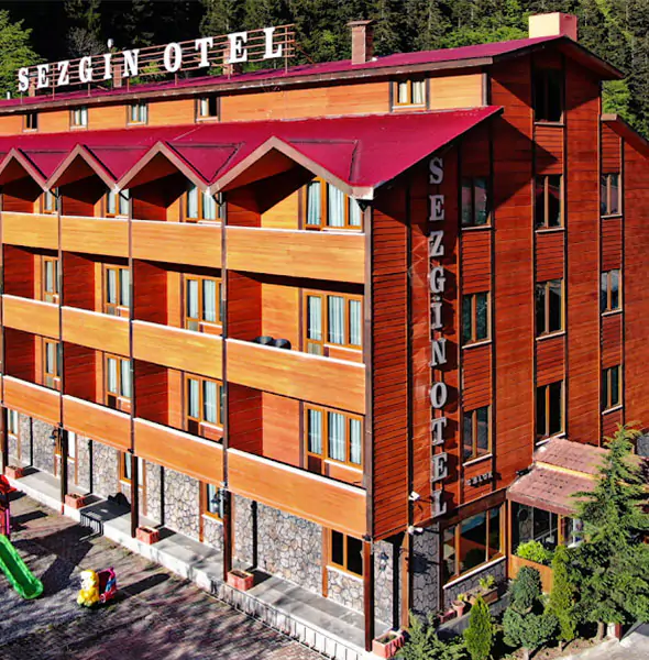  Sezgin Hotel
